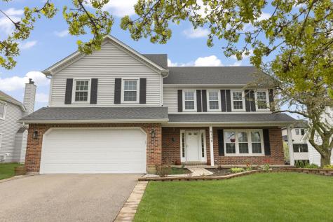 4108 Schillinger Drive Naperville IL 60564