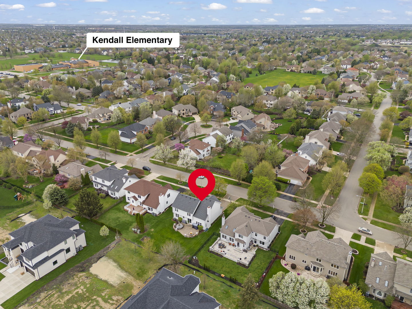 4108 Schillinger Drive Naperville IL 60564