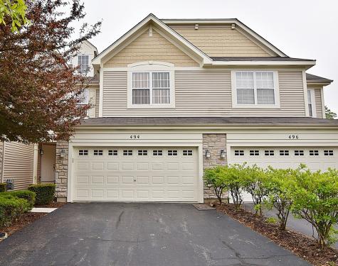 494 Vaughn Circle Aurora IL 60502