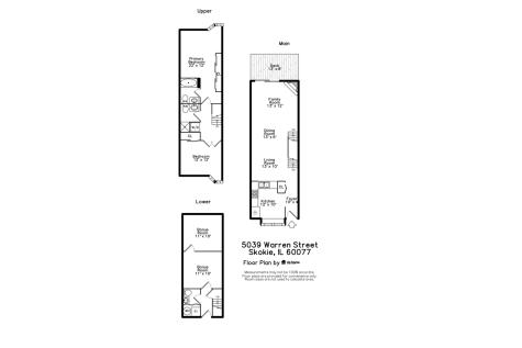 5039 Warren Street Skokie IL 60077