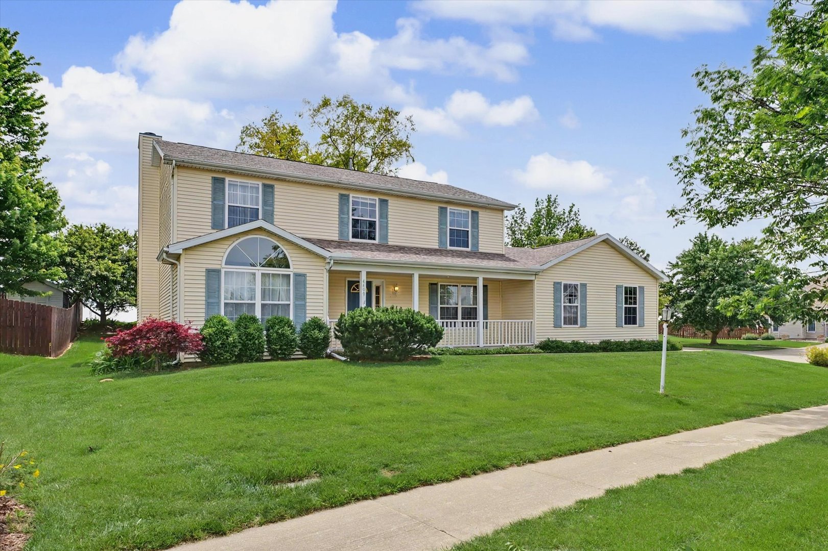 4409 Copper Ridge Road Champaign IL 61822