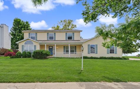 4409 Copper Ridge Road Champaign IL 61822