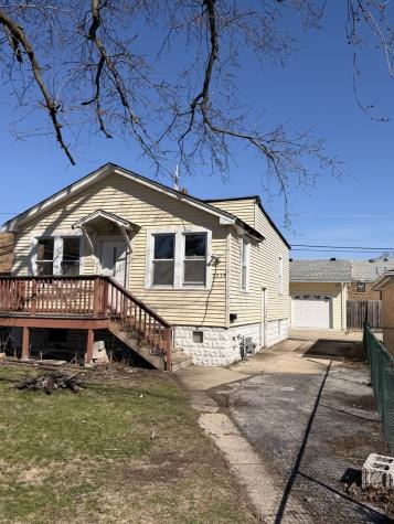 7014 41ST Street Stickney IL 60402