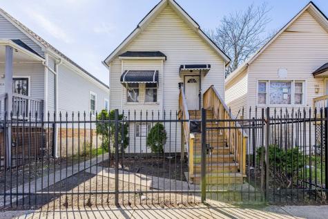 5308 South Peoria Street Chicago IL 60609