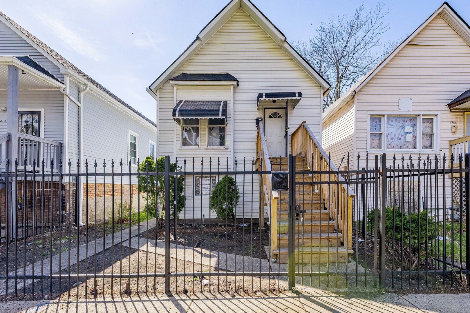 5308 South Peoria Street Chicago IL 60609