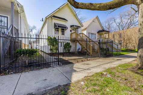 5308 South Peoria Street Chicago IL 60609