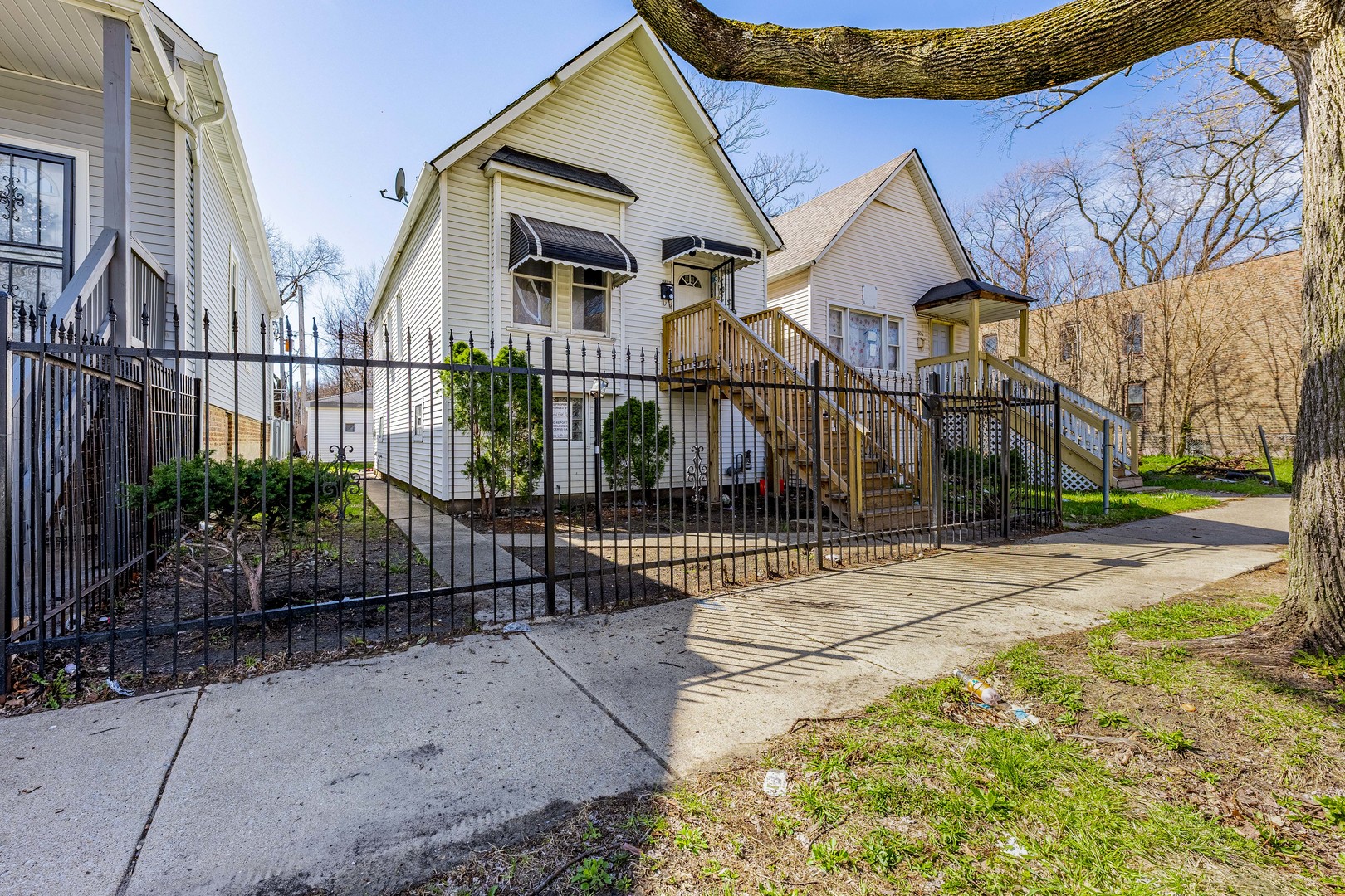 5308 South Peoria Street Chicago IL 60609