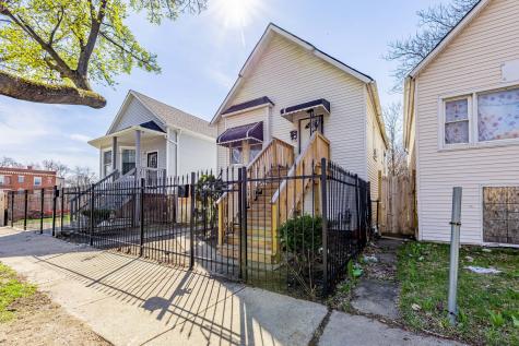 5308 South Peoria Street Chicago IL 60609