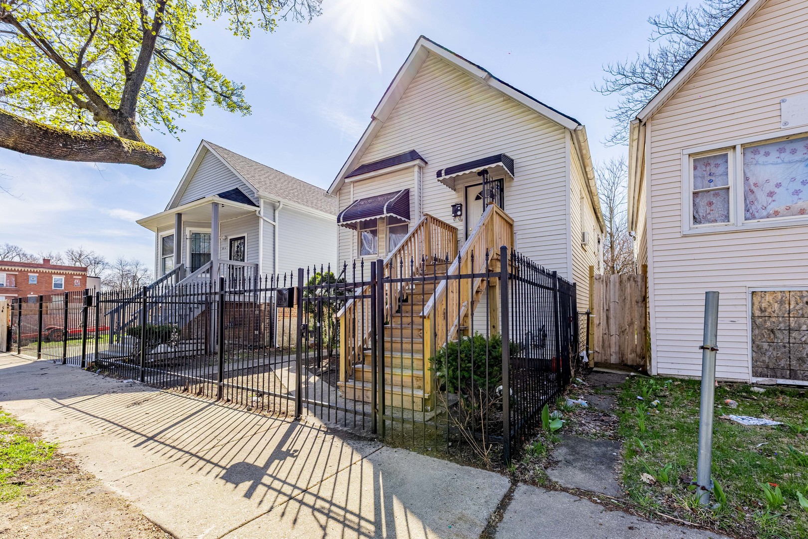 5308 South Peoria Street Chicago IL 60609