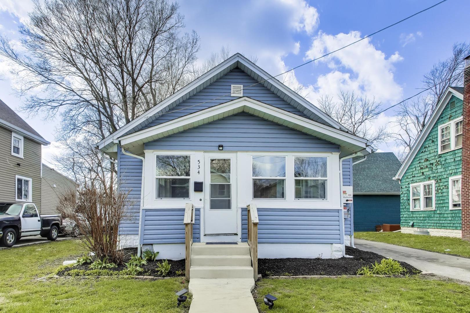 534 North May Street Aurora IL 60506
