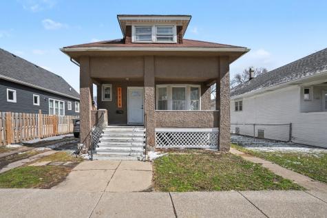 11315 South Stewart Avenue Chicago IL 60628