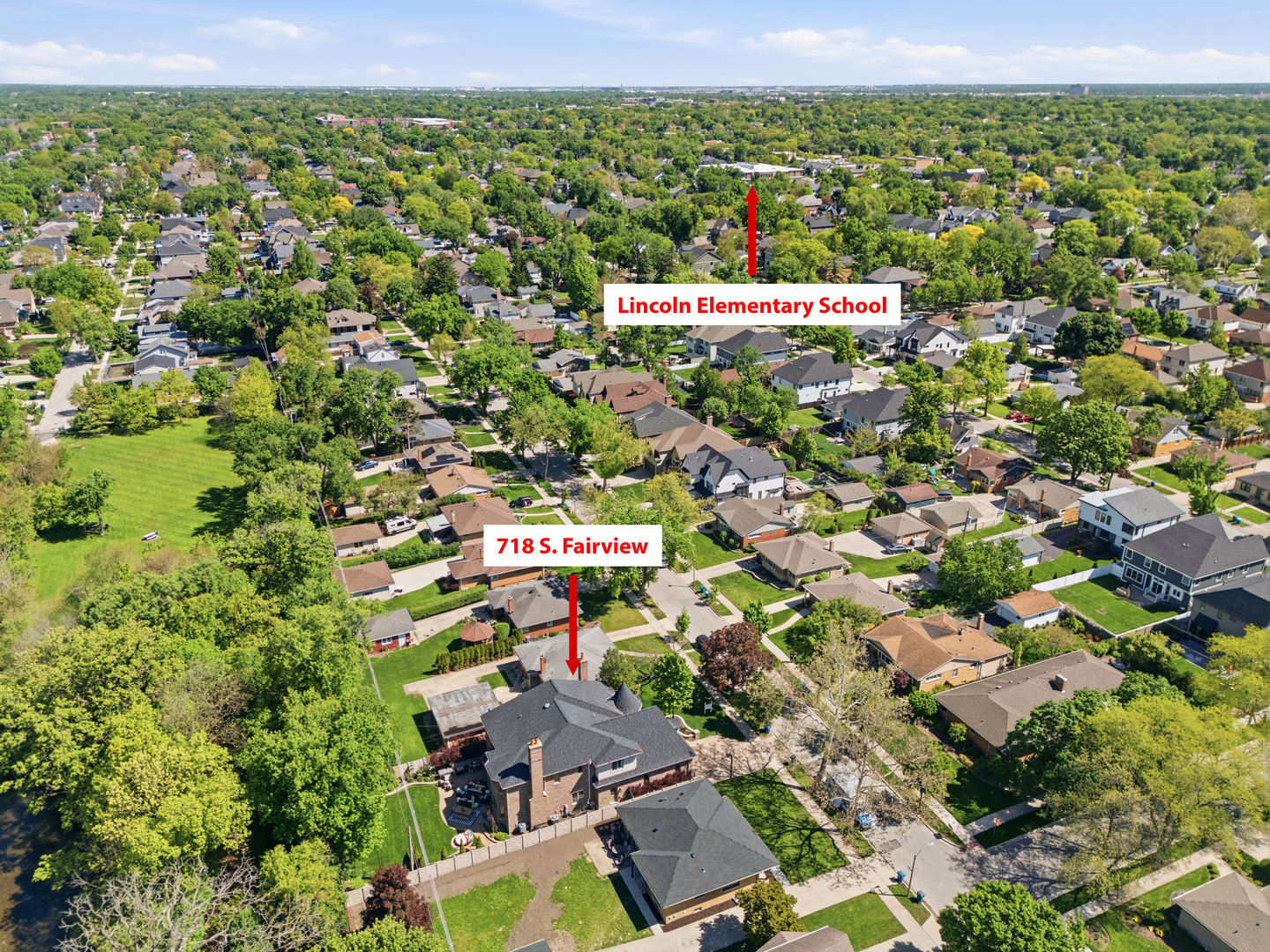 718 South Fairview Avenue Elmhurst IL 60126