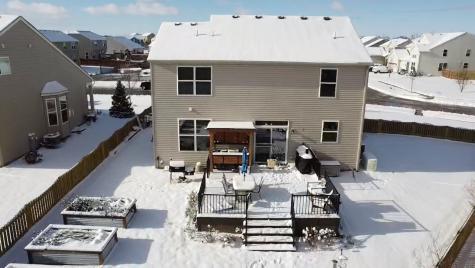 2732 Woodworth Avenue Woodstock IL 60098
