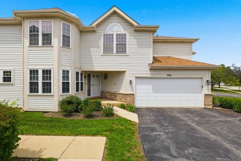 990 Sweetflower Drive Hoffman Estates IL 60169