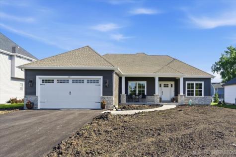357 Pheasant Hill Drive North Aurora IL 60542
