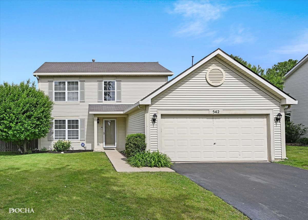 542 South Scott Lane Romeoville IL 60446