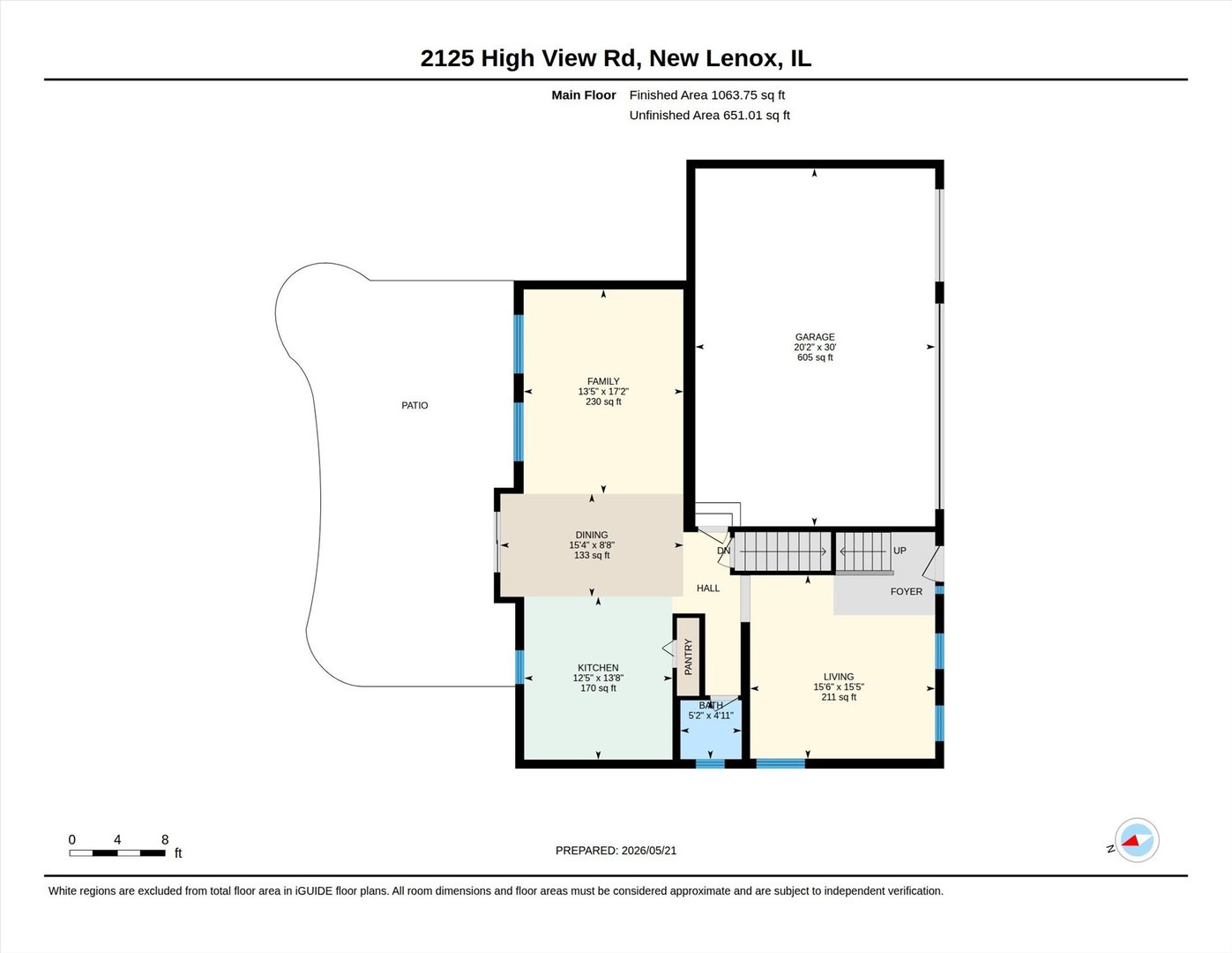 2125 High View Road New Lenox IL 60451