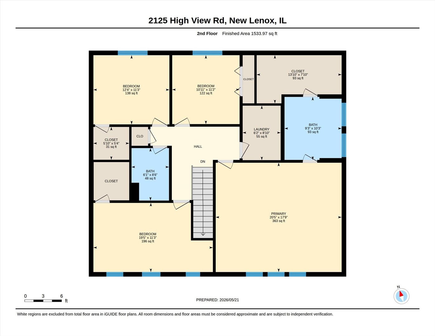 2125 High View Road New Lenox IL 60451