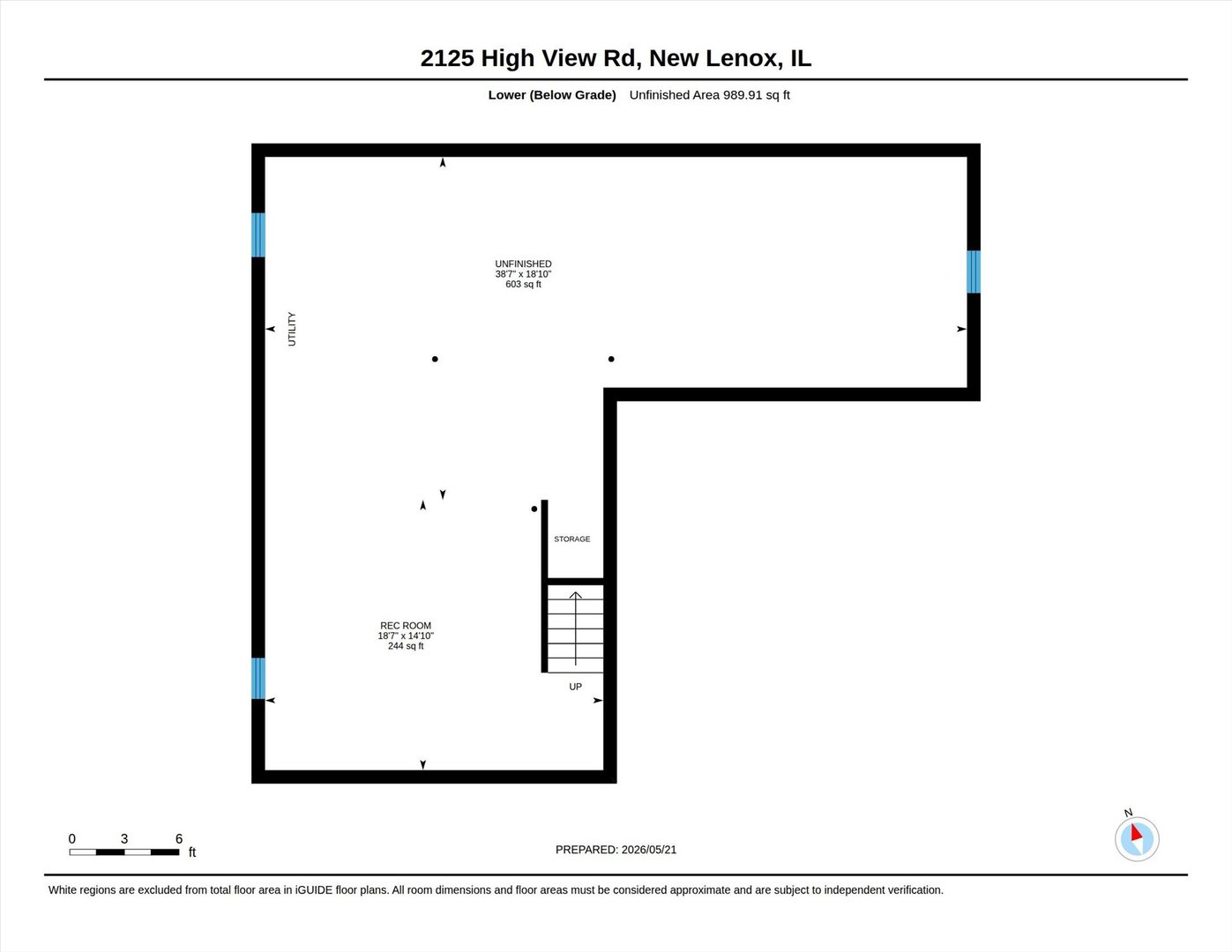 2125 High View Road New Lenox IL 60451