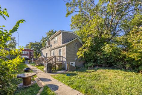 8607 South Morgan Street Chicago IL 60620