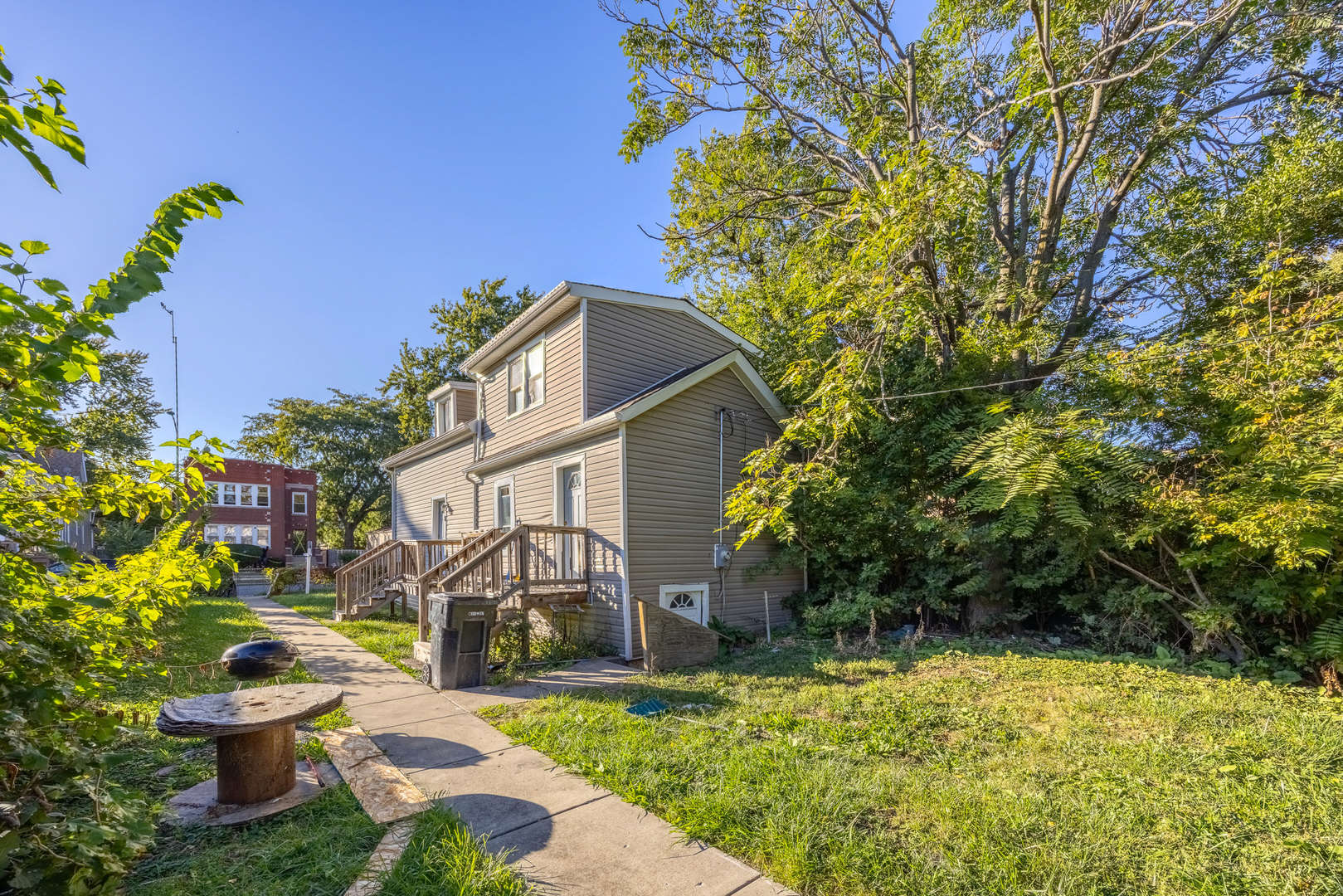 8607 South Morgan Street Chicago IL 60620