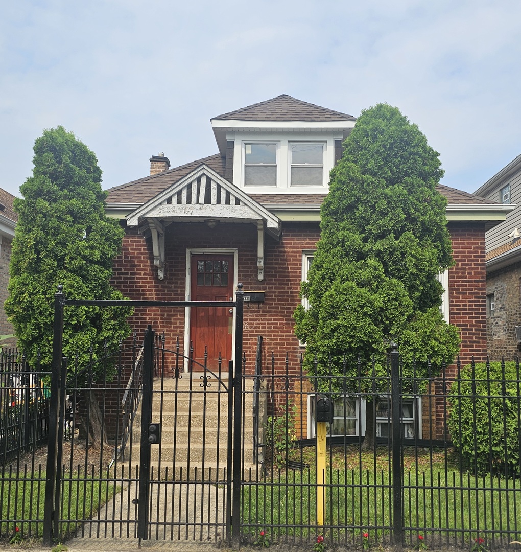 5330 South California Avenue Chicago IL 60632