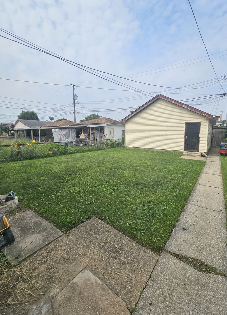 5330 South California Avenue Chicago IL 60632