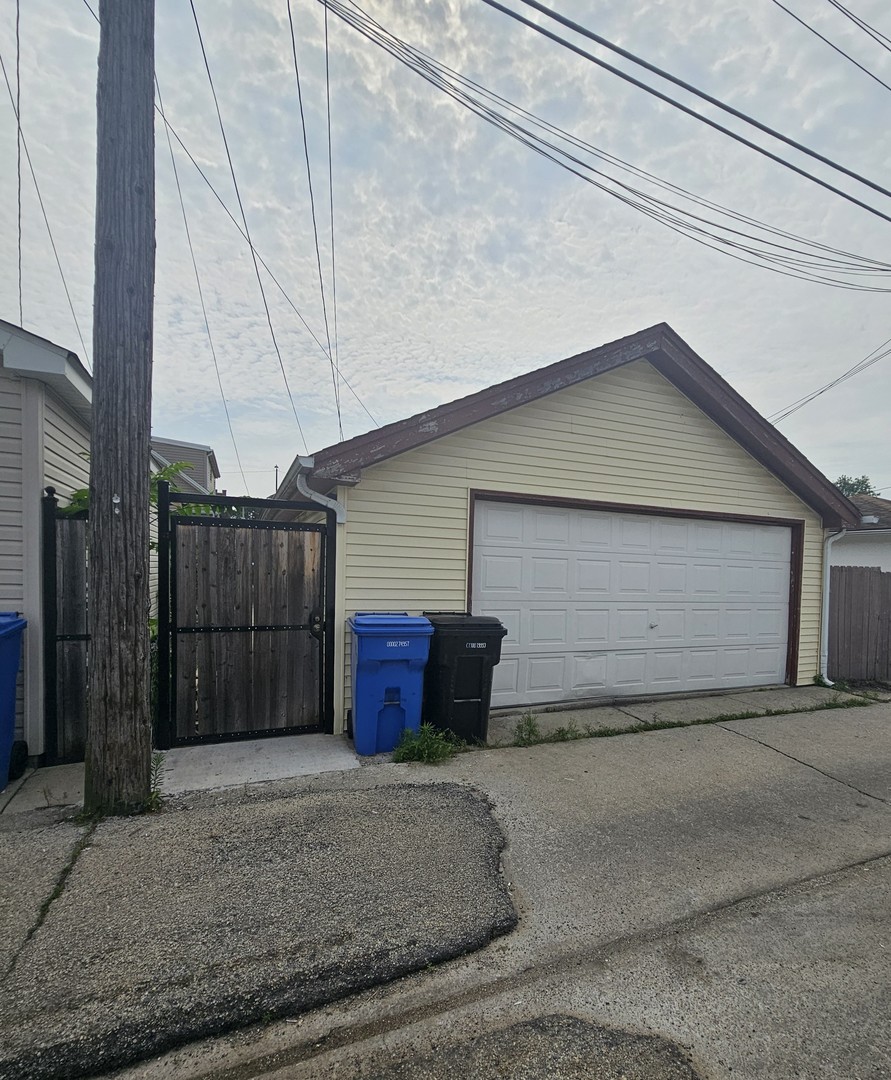 5330 South California Avenue Chicago IL 60632