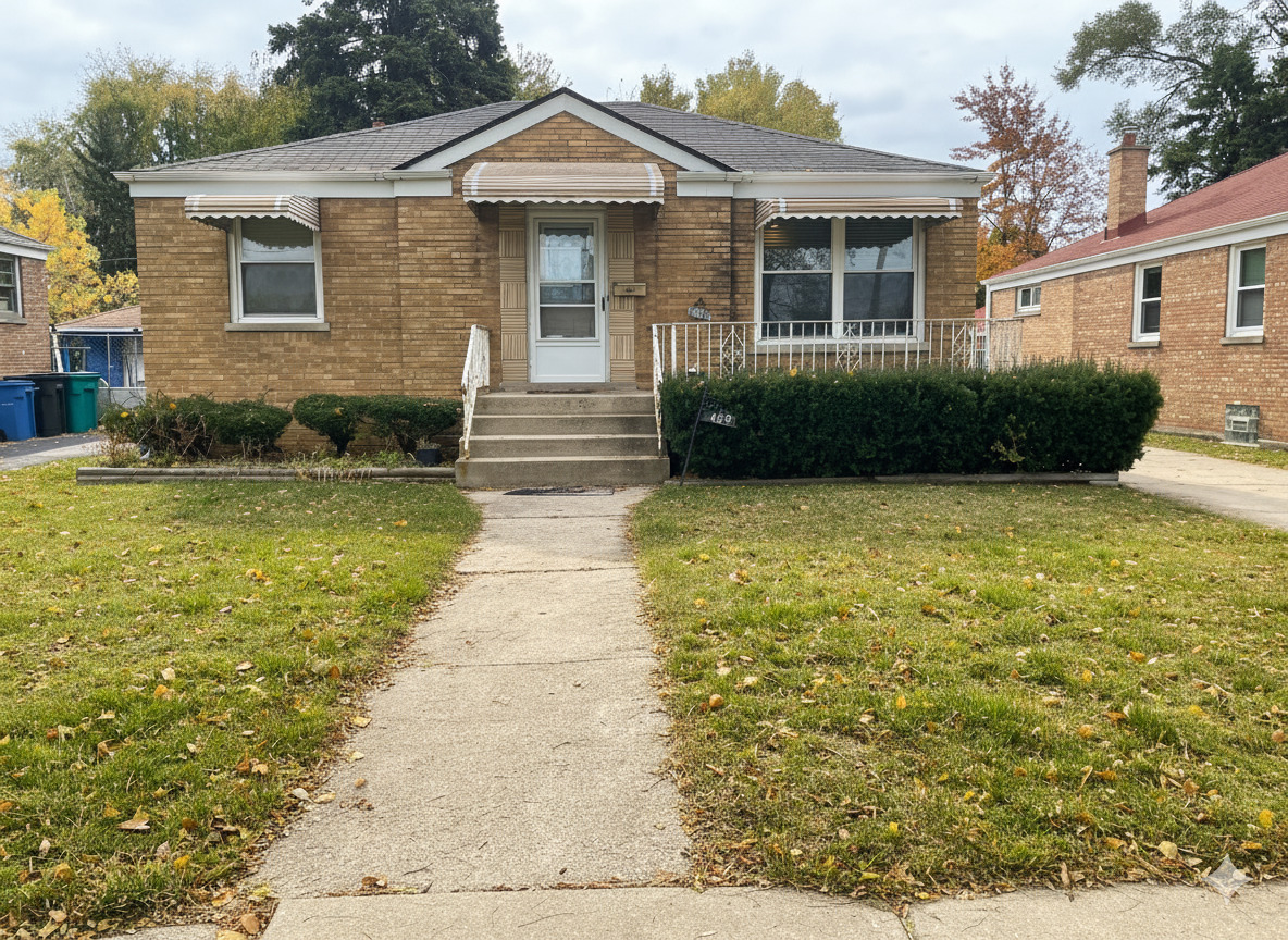 439 North Elm Street Hillside IL 60162