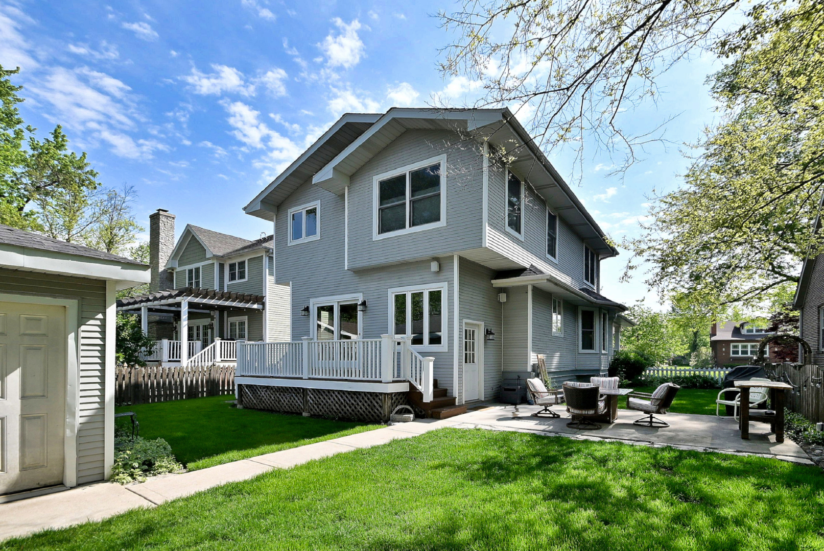 432 South Greenwood Avenue Park Ridge IL 60068