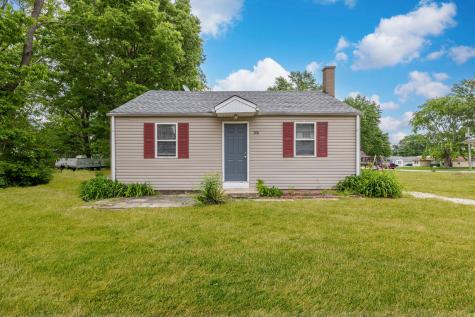 306-310 South Lincoln Street Elwood IL 60421