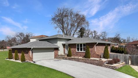2938 East Shagbark Trail Crete IL 60417
