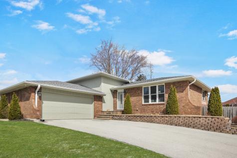 2938 East Shagbark Trail Crete IL 60417