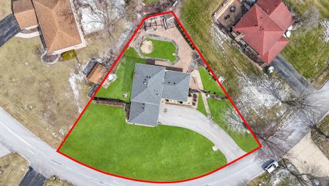 2938 East Shagbark Trail Crete IL 60417