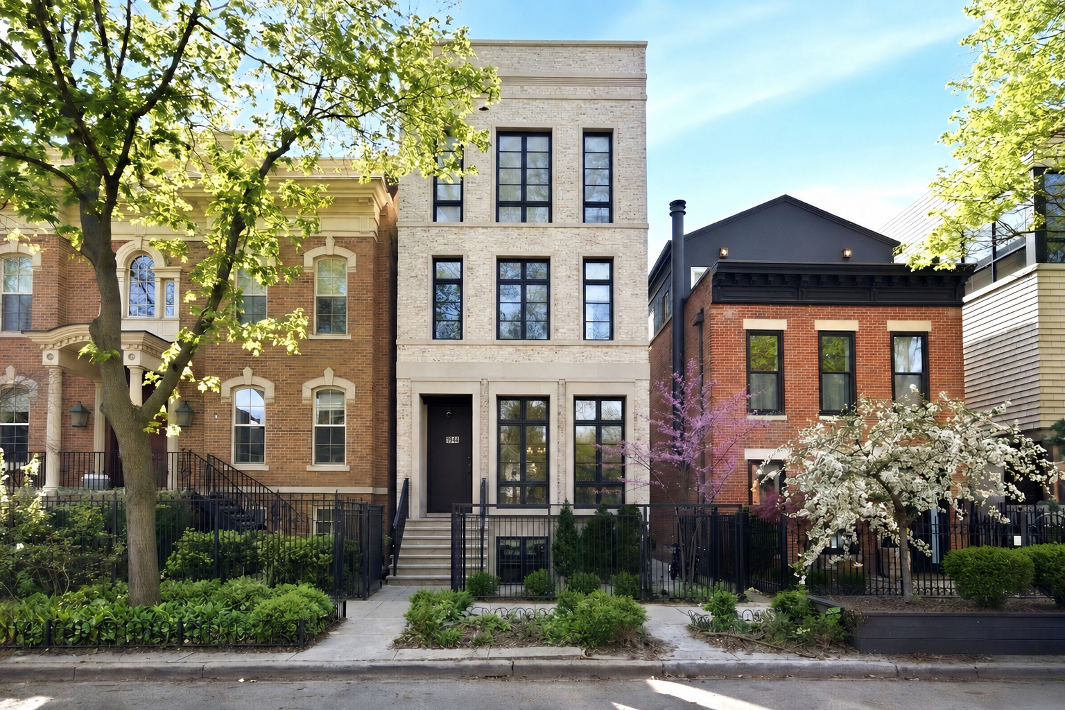 1944 North Fremont Street Chicago IL 60614