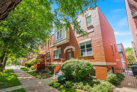 3438 North Monticello Avenue Chicago IL 60618