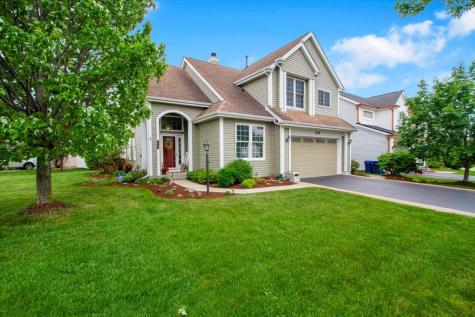 1575 Woodbury Circle Gurnee IL 60031