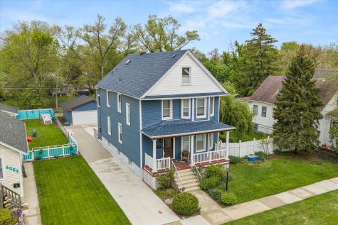 4029 Amelia Avenue Lyons IL 60534