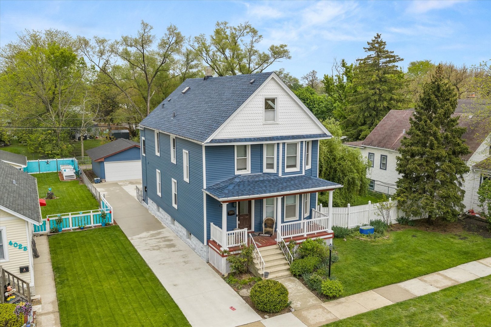 4029 Amelia Avenue Lyons IL 60534