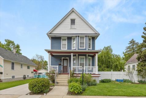 4029 Amelia Avenue Lyons IL 60534