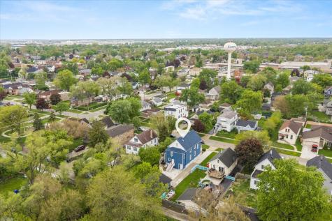 4029 Amelia Avenue Lyons IL 60534