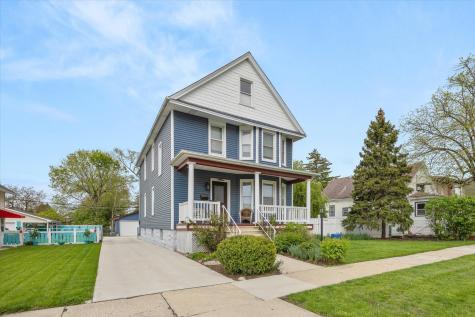 4029 Amelia Avenue Lyons IL 60534