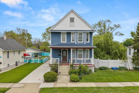 4029 Amelia Avenue Lyons IL 60534