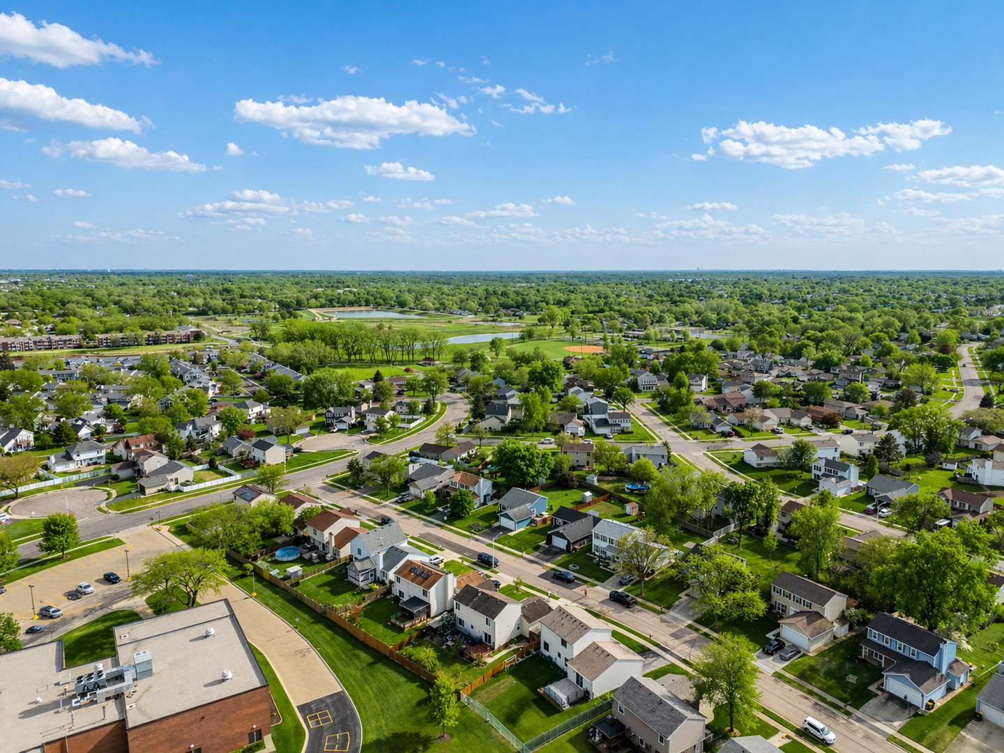 828 Huron Court Carol Stream IL 60188