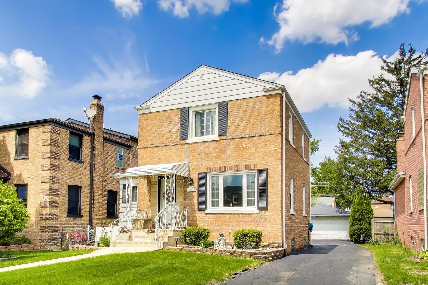 7830 West Berwyn Avenue Chicago IL 60656