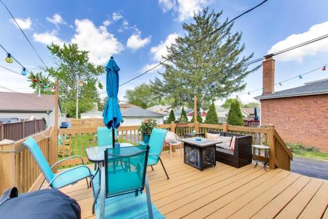 7830 West Berwyn Avenue Chicago IL 60656