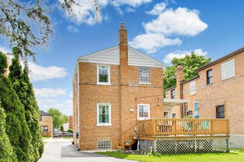 7830 West Berwyn Avenue Chicago IL 60656