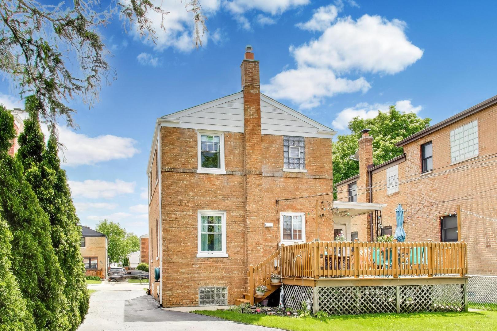 7830 West Berwyn Avenue Chicago IL 60656