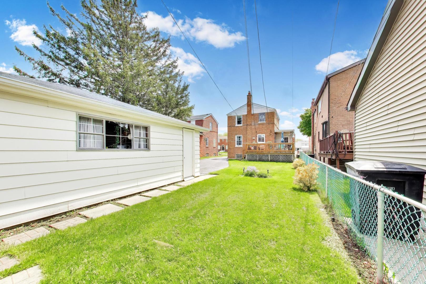 7830 West Berwyn Avenue Chicago IL 60656