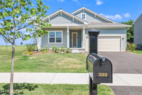 300 North Aspen Drive Cortland IL 60112